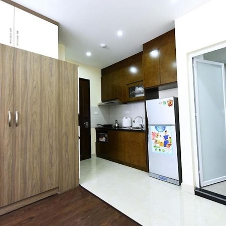 Granda Legend Apartment Hanoi Buitenkant foto
